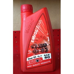 ENVOL GEAR OIL 80 GL-4