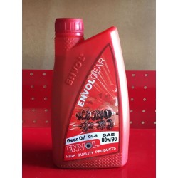 ENVOL GEAR OIL 80W-90 GL-5