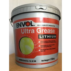 ENVOL GREASE LITHIUM COTTON NLGI-00