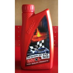 ENVOL MOTOR OIL 5W-30 FULL SYNTHETIC