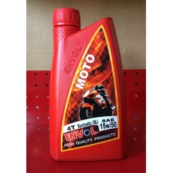 ENVOL MOTOR OIL 15W-50 SEMI SYNTHETIC