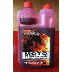 ENVOL 2T MIX MOTO SEMI SYNTHETIC ΑΡΩΜΑΤΙΚΟ