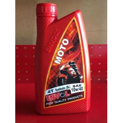 ENVOL 4T MOTO 10W-40 SEMI SYNTHETIC