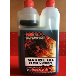 ENVOL 2T MIX OUTBOARD MARINE