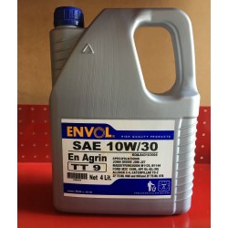 ENVOL AGRIN 10W-30 TT9