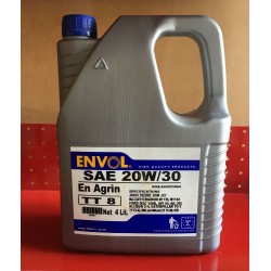 ENVOL AGRIN 20W-30 TT8