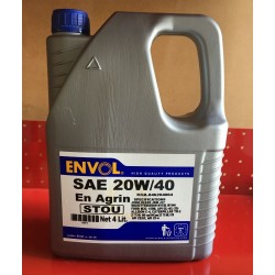 ENVOL AGRIN 20W-40 STOU