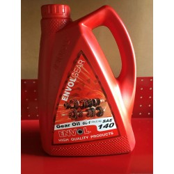 ENVOL GEAR OIL 140 GL-5