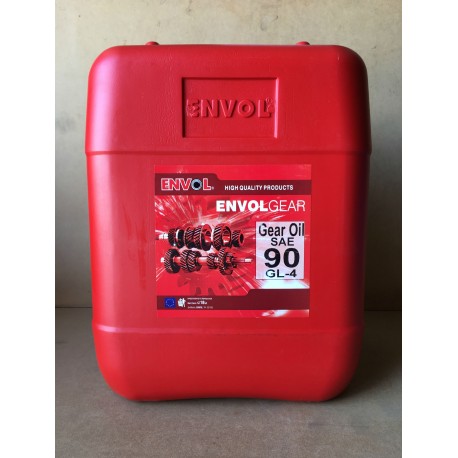ENVOL GEAR OIL 90 GL-5 LS