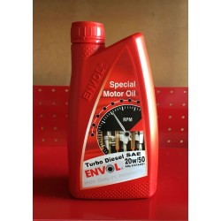 ENVOL 4T MOTO 20W-50